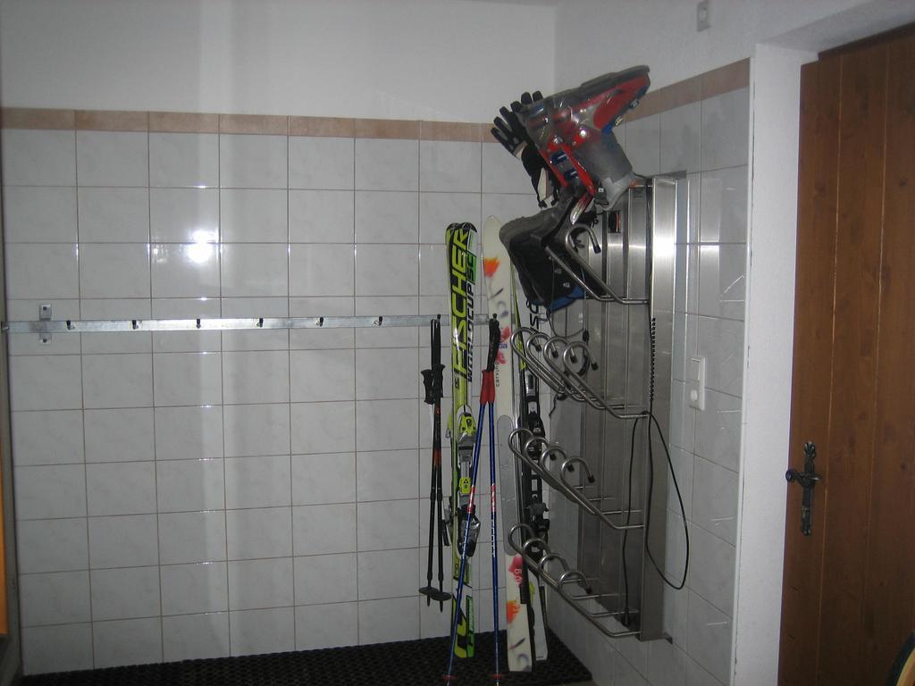 Appartement Ferienglueck Solden Exterior photo
