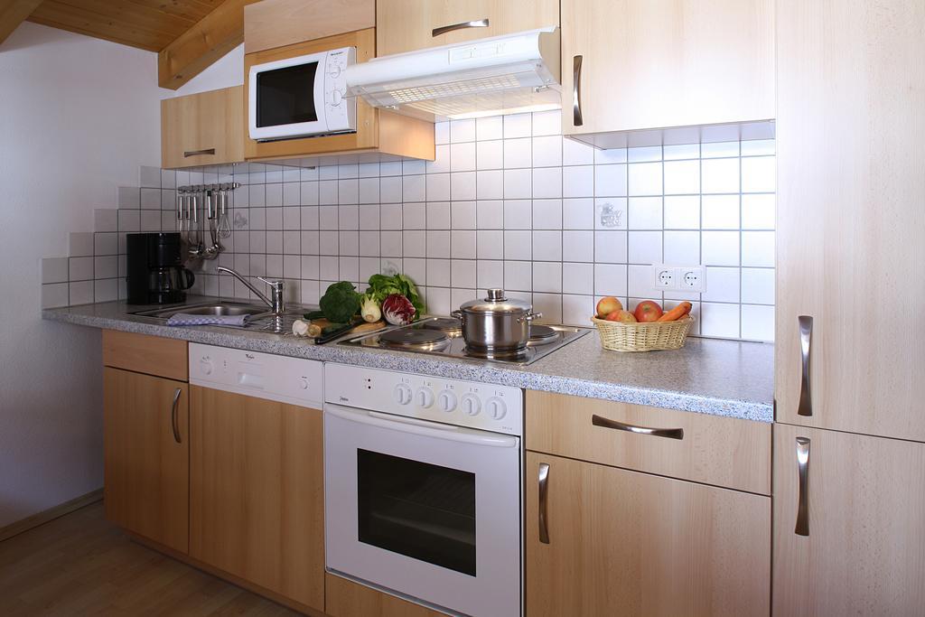 Appartement Ferienglueck Solden Exterior photo