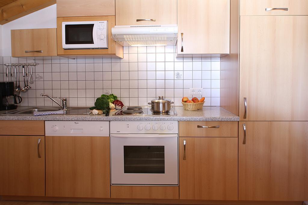 Appartement Ferienglueck Solden Exterior photo